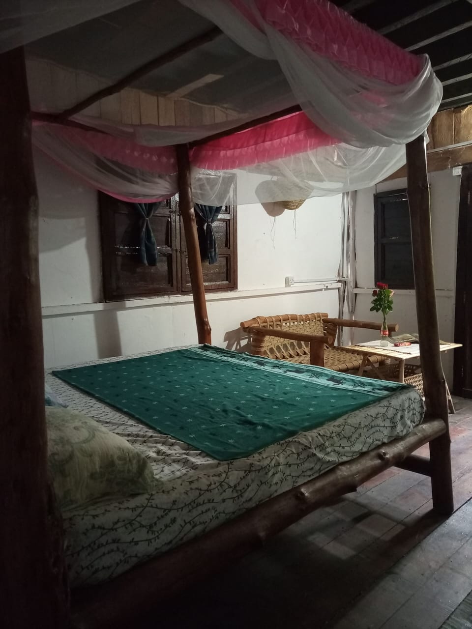 Room-mida Creek Eco Camp - Cottage House Campground/ 
RV Resort in Kenya