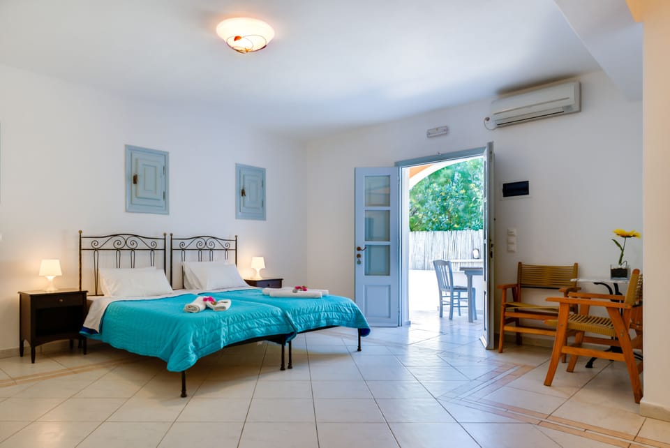 Studio | View from room