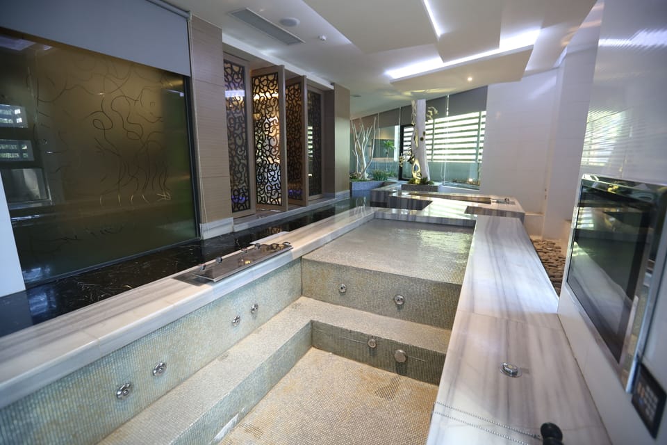 Exclusive Double Room | Down comforters, pillowtop beds, minibar, individually decorated