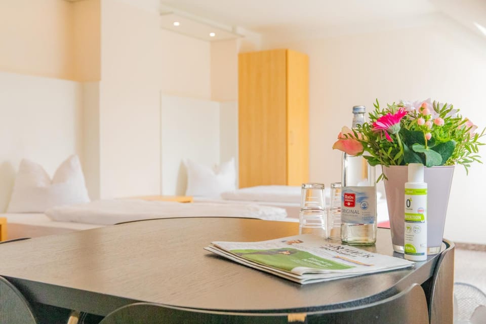 Fridge, microwave, eco-friendly cleaning products, paper towels