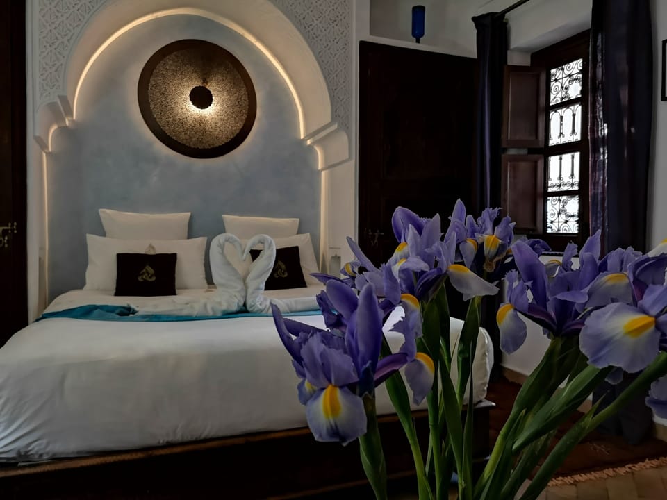 Standard Room (Abdelhadi) | Egyptian cotton sheets, premium bedding, Tempur-Pedic beds, in-room safe