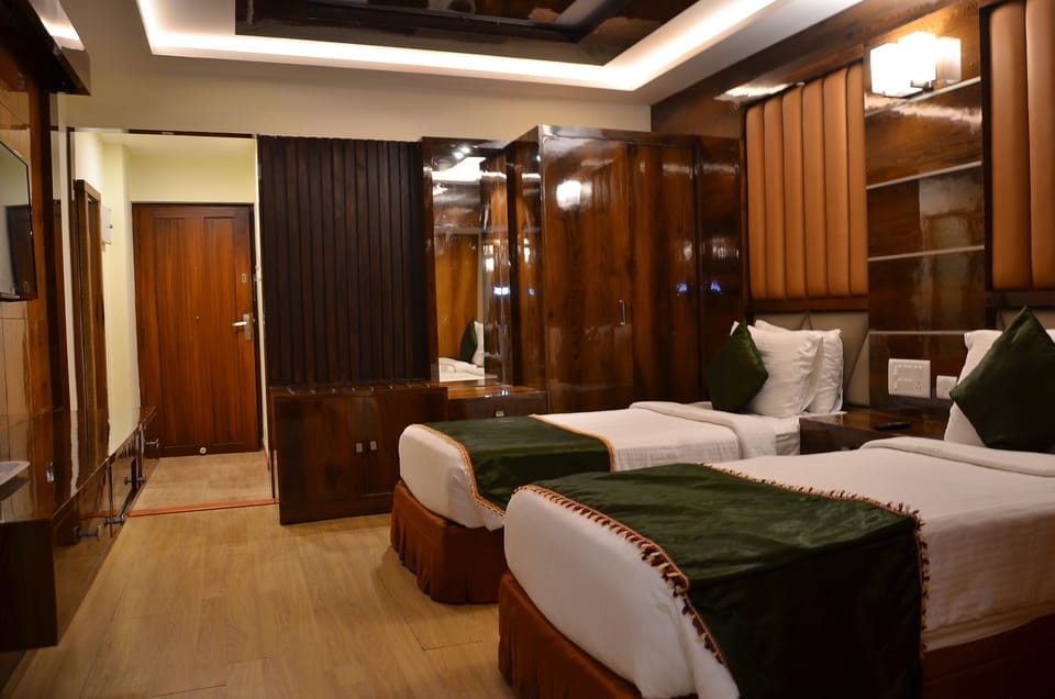 Benzz Park - Kodai Resort in Kodaikanal