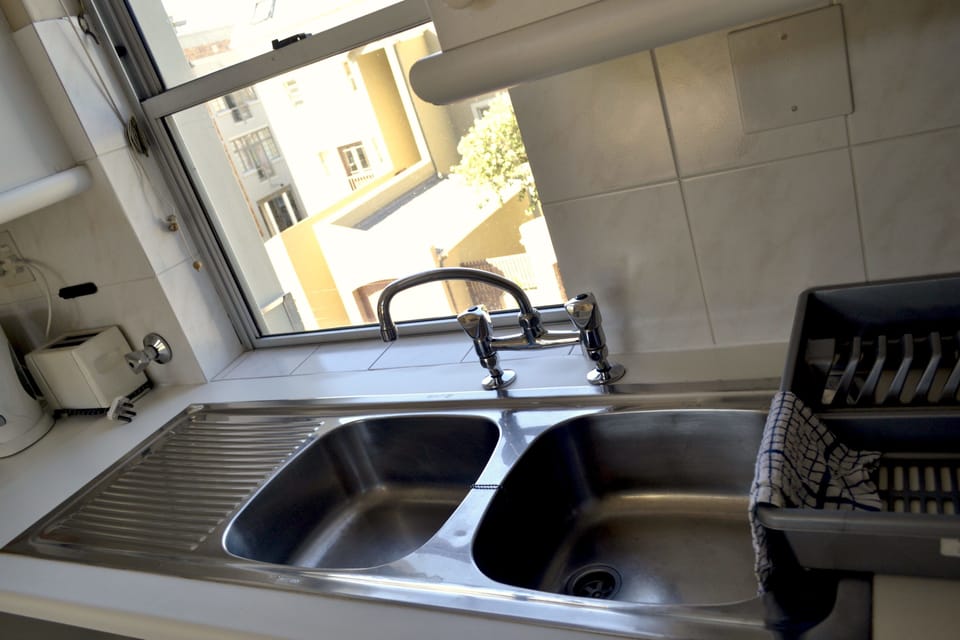 Two-bedroom suite | Private kitchenette