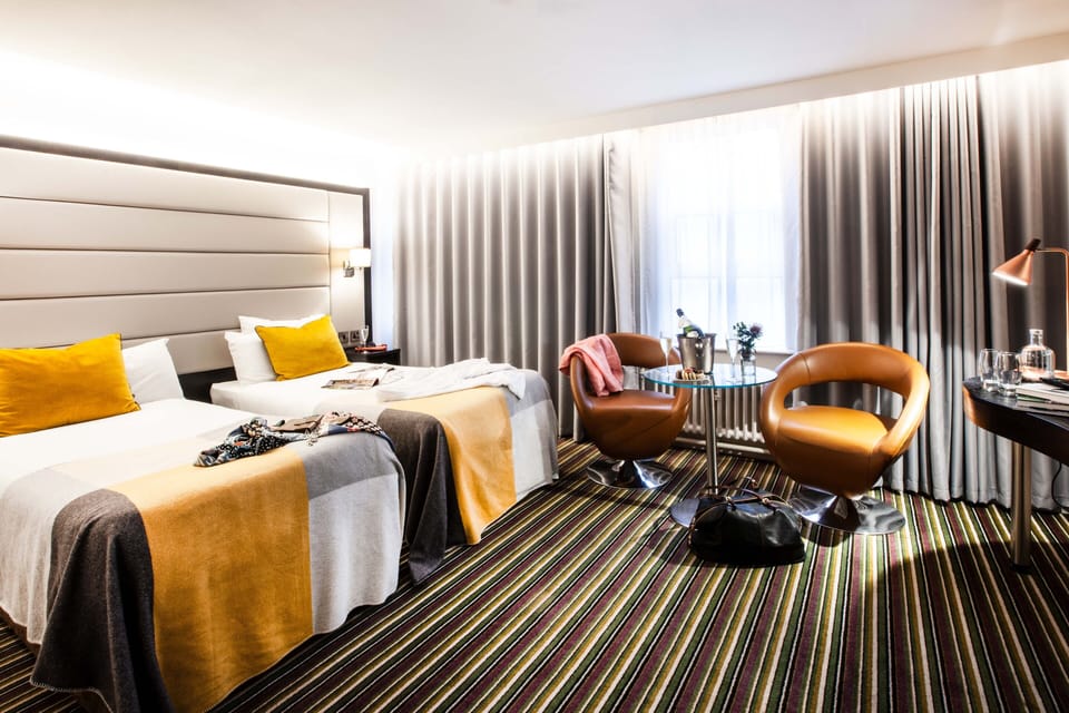 The Address Connolly Hotel in Dublin