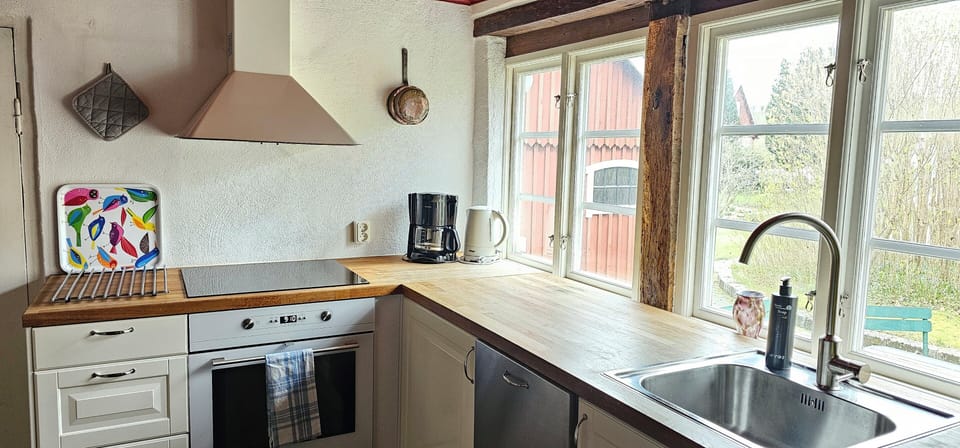 Basic Cabin | Private kitchen