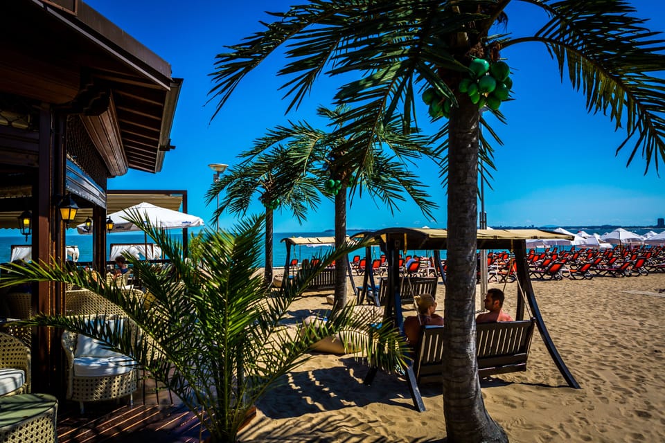 Helena Sands Hotel Hotel in Sunny Beach
