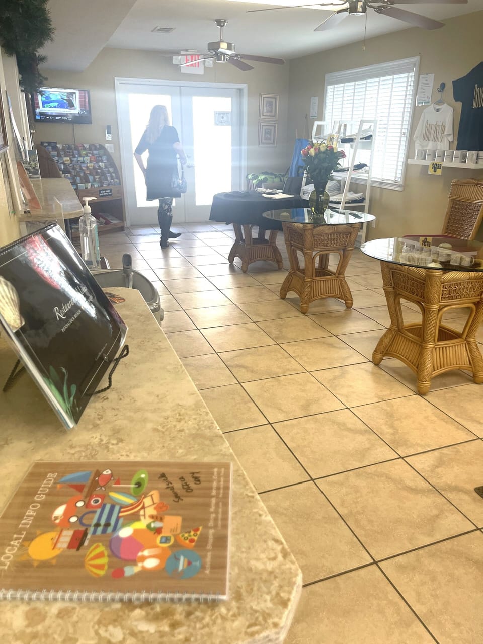 Soundside Holiday Beach Resort Apartment in Pensacola Beach