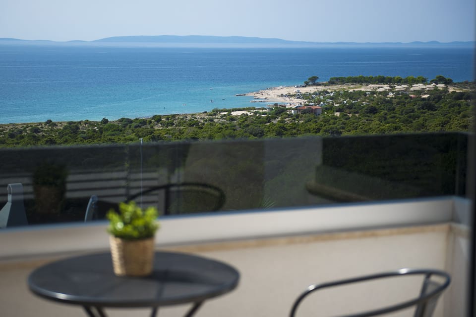 Luxury Villa | View from room