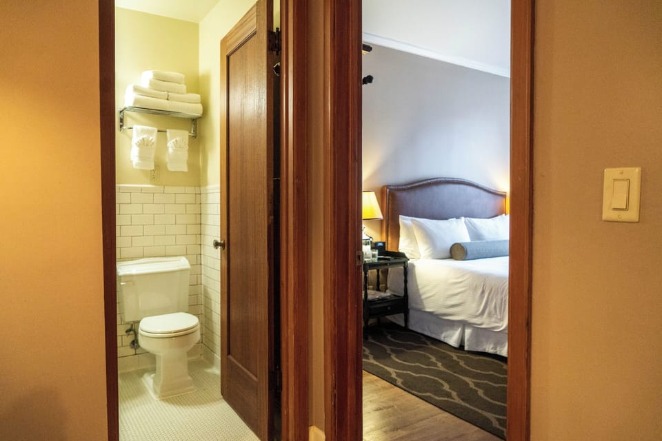 Suite, 1 Bedroom | Premium bedding, pillowtop beds, blackout drapes, iron/ironing board