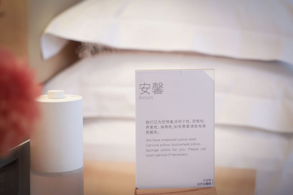 Twin Room with City View | Premium bedding, down comforters, minibar, in-room safe