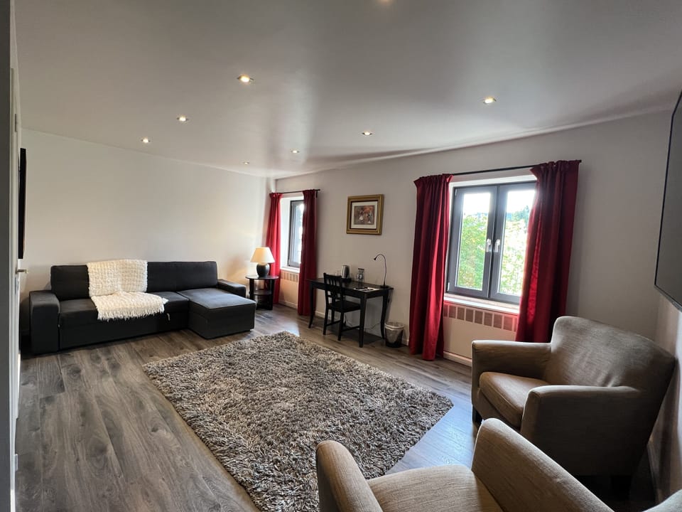 Suite | Living area