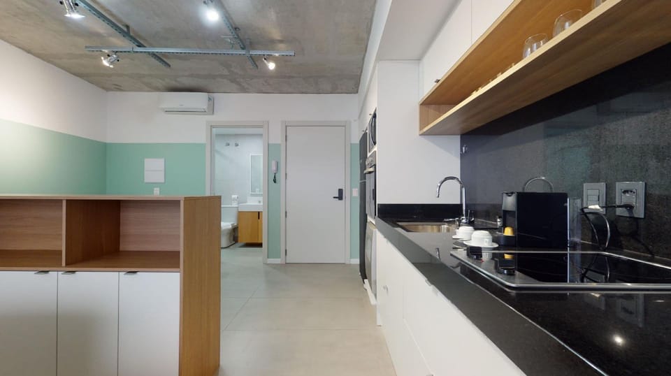 Superior Studio | Private kitchen