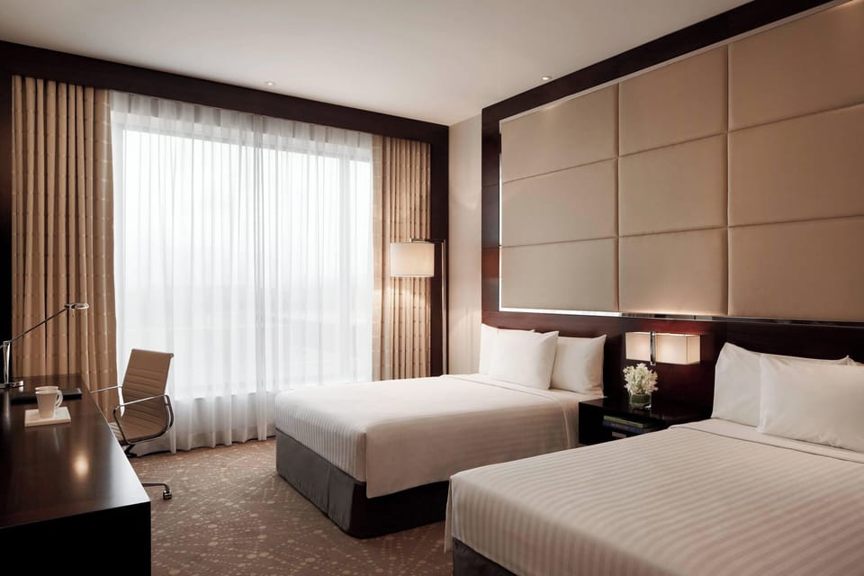 1 bedroom, premium bedding, minibar, in-room safe