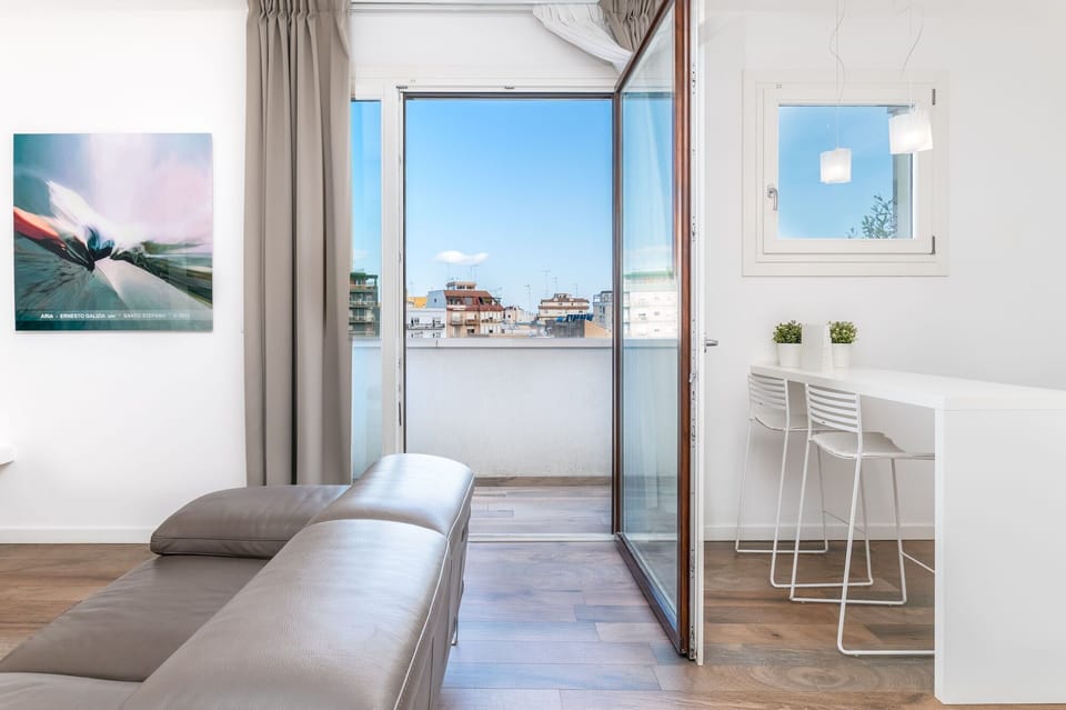 Suite | View from room