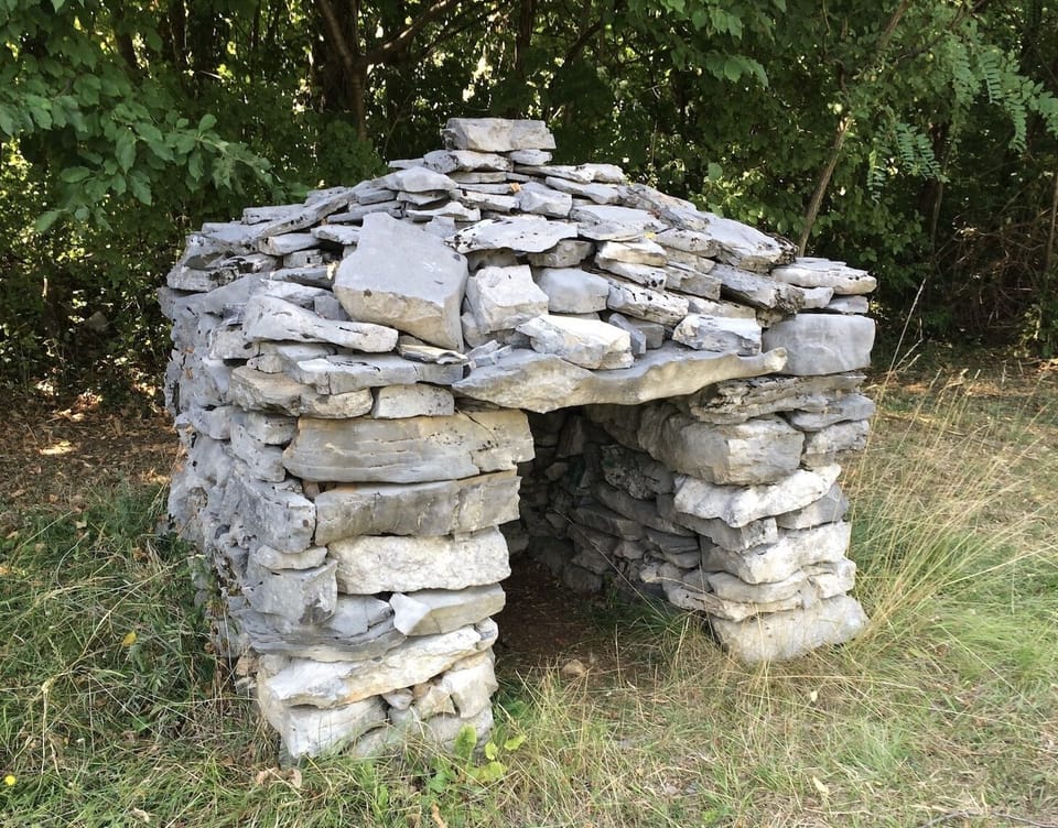 House | Property grounds