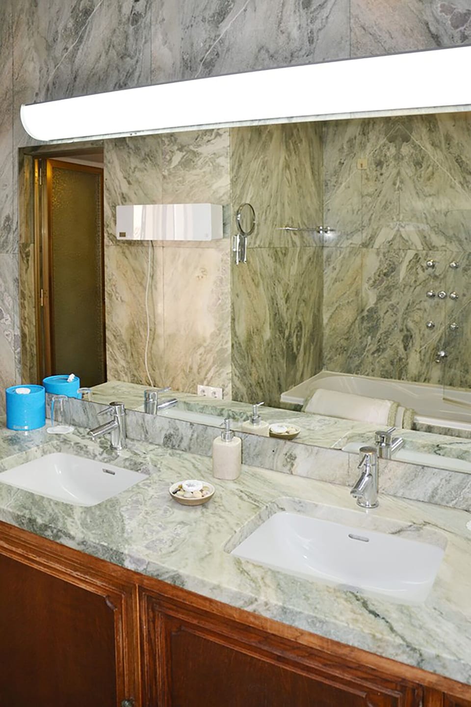 Double Room, Private Bathroom (Terrace) | Bathroom