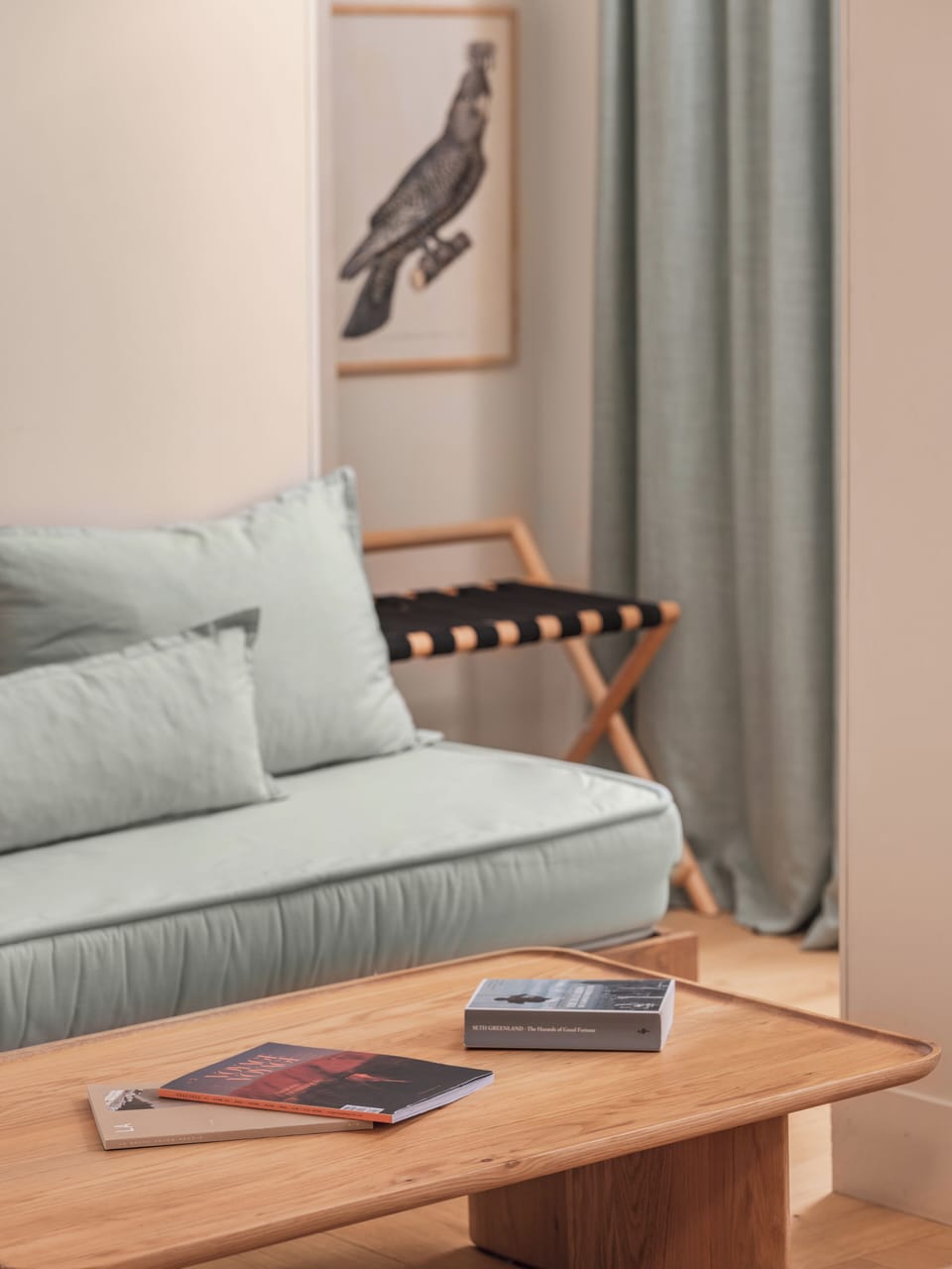 Premium - Wise | Premium bedding, in-room safe, individually decorated