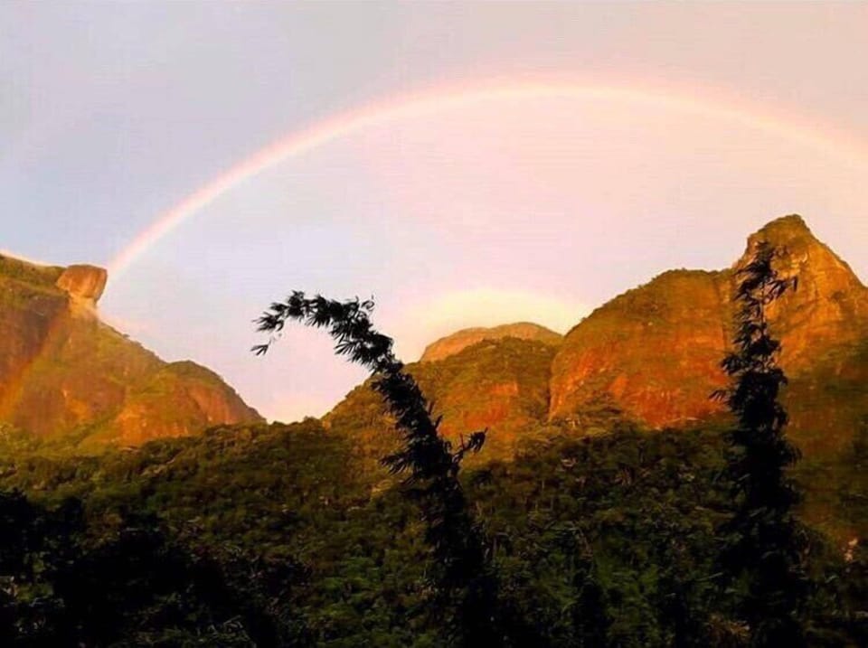 Mountain view