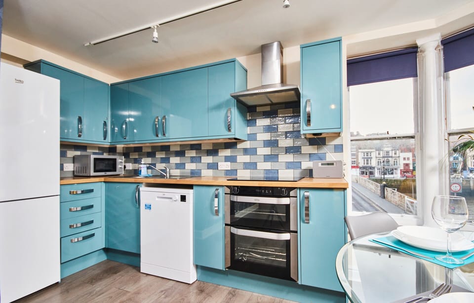 Shared kitchen