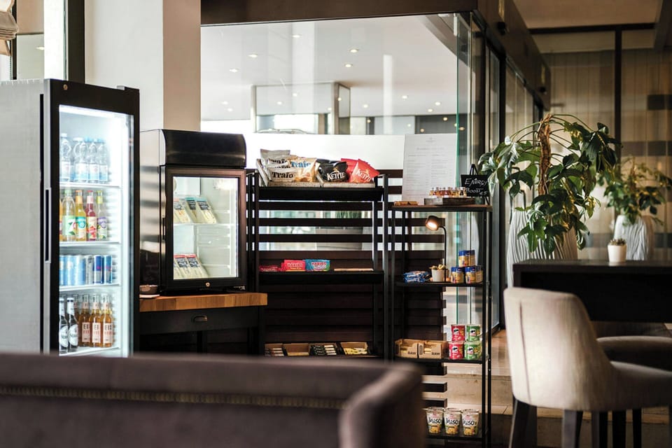 Sheraton Essen Hotel Hotel in Essen