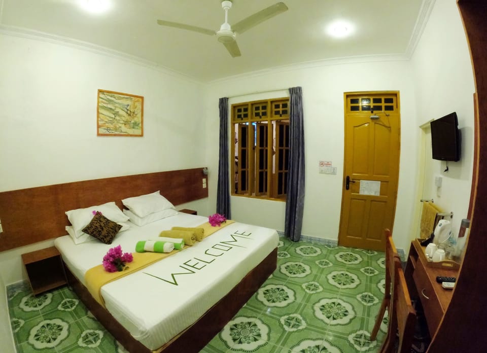 Deluxe Double Room | View from room