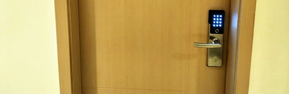 Concierge desk