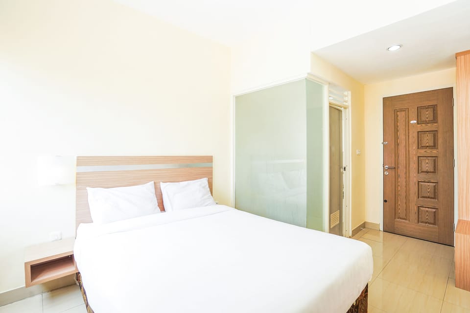 Deluxe Double Room | Soundproofing, free WiFi, bed sheets