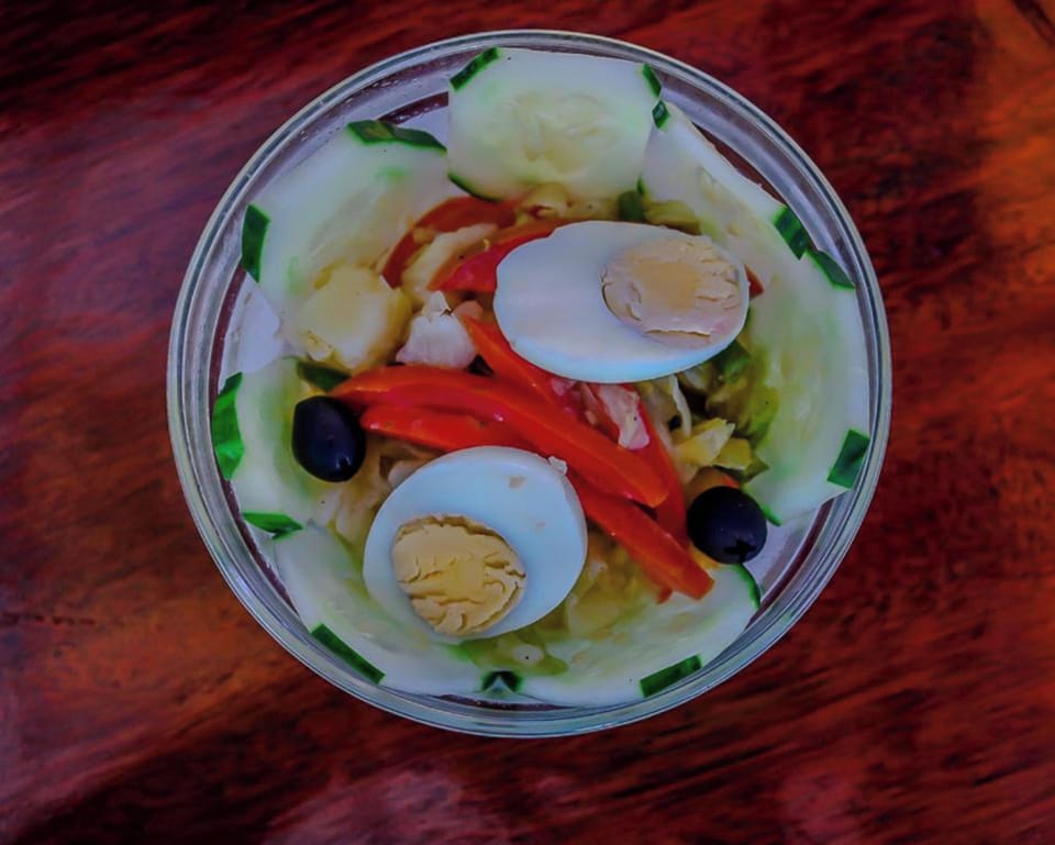 Food and drink