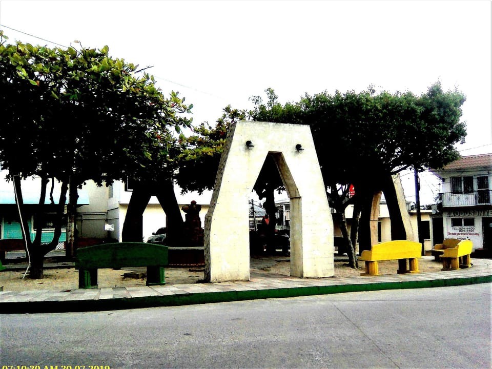 Cabin, 2 Bedrooms, Smoking, Balcony | Exterior