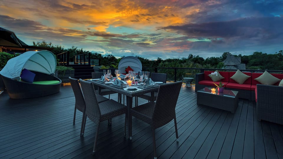 Villa, 4 Bedrooms | 4 bedrooms, individually decorated, individually furnished, desk