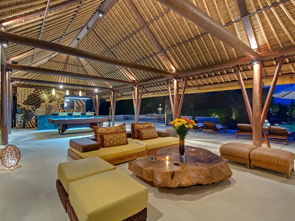 Villa, 5 Bedrooms | 5 bedrooms, in-room safe, individually decorated, individually furnished