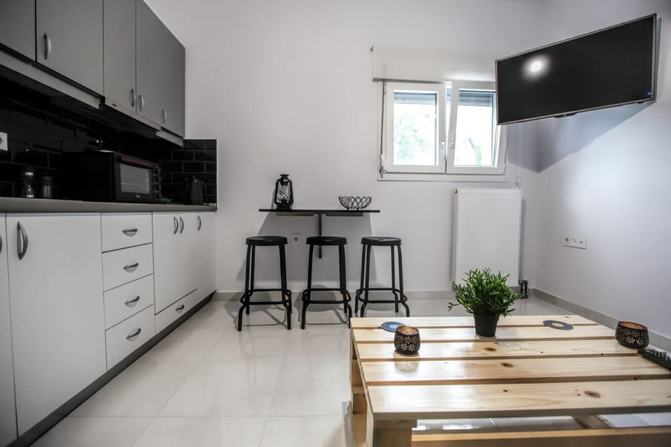 Deluxe Apartment | Private kitchen
