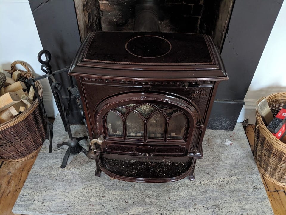 4bedhouse/leominster/hiking/castles/sleeps7/wifi House in England