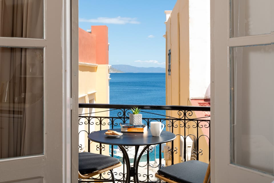 View from room
