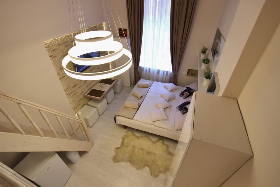 Rainbow Apartments 2 Apartment in Krakow