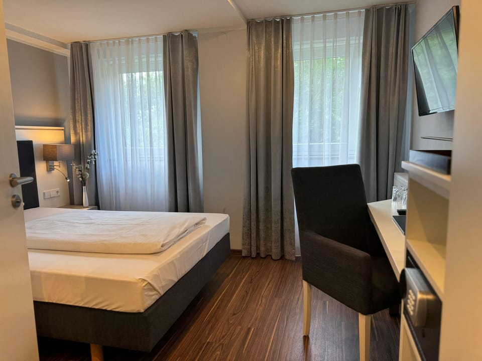 Superior Single Room | Premium bedding, in-room safe, individually decorated