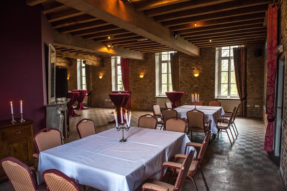 Hotel Schinvelder Hoeve Hotel in Limburg (province)