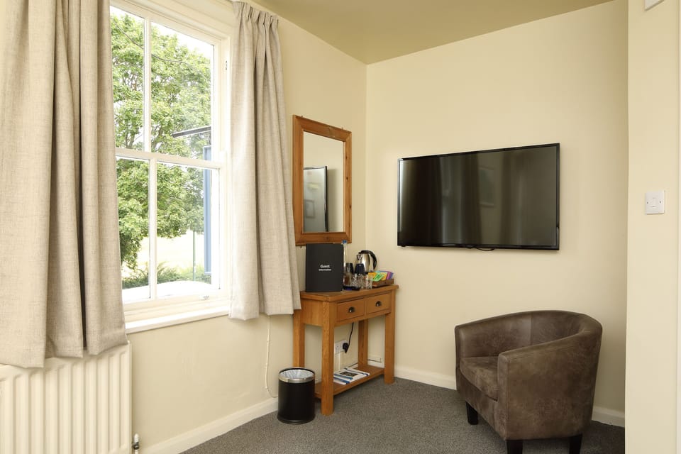 Double Room, Ensuite