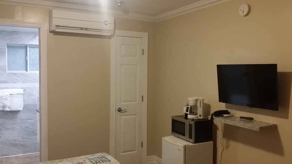 Room, 1 Queen Bed | Room amenity