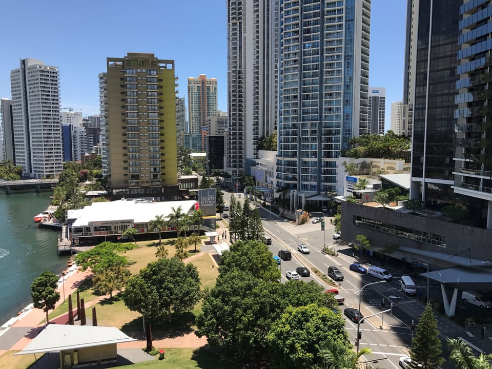 View from room
