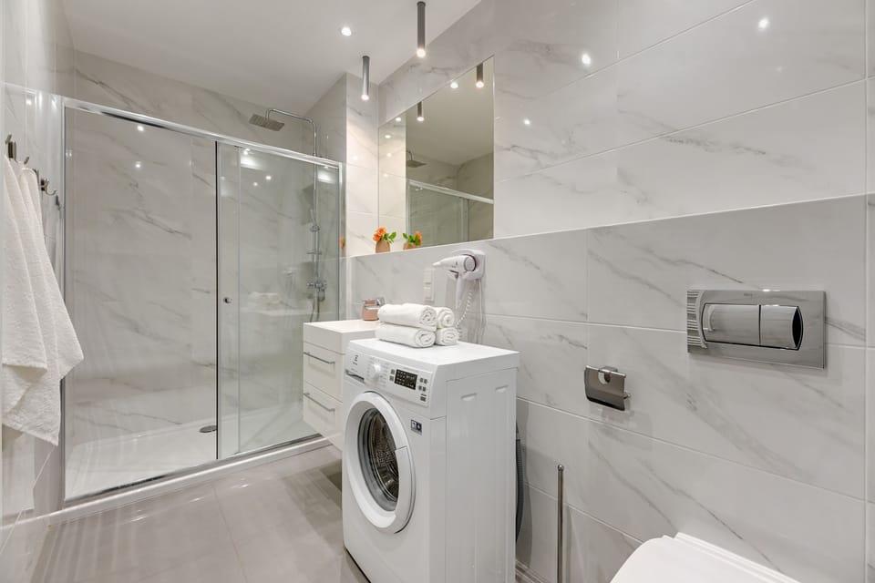 Baltica Sky by TriApart Apartment in Gdansk
