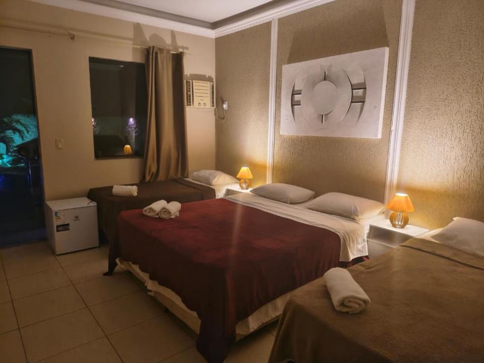 Standard Quadruple Room | Blackout drapes, free WiFi, bed sheets