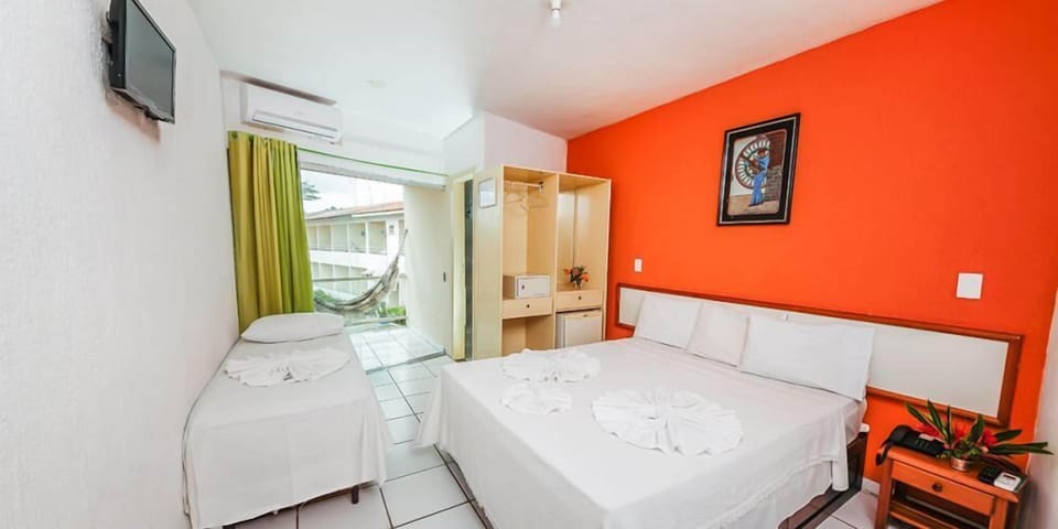 Classic Room, Balcony | Minibar, in-room safe, blackout drapes, free WiFi