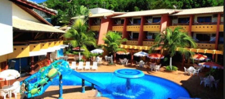 Porto Cálem Praia Hotel Hotel in State of Bahia