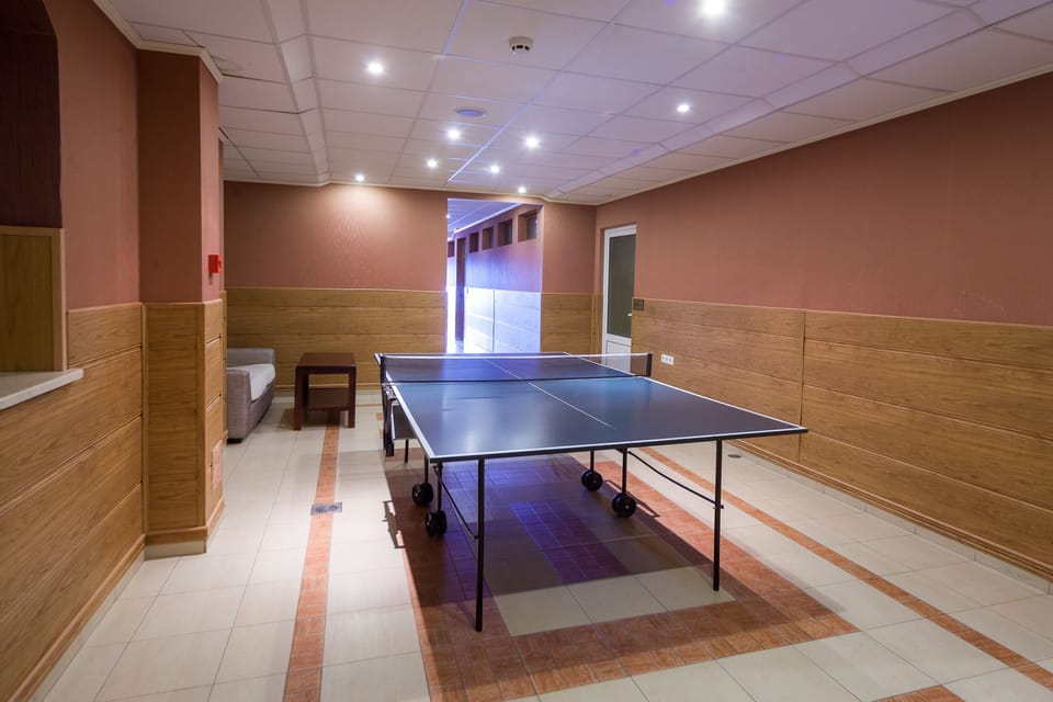 Sports facility