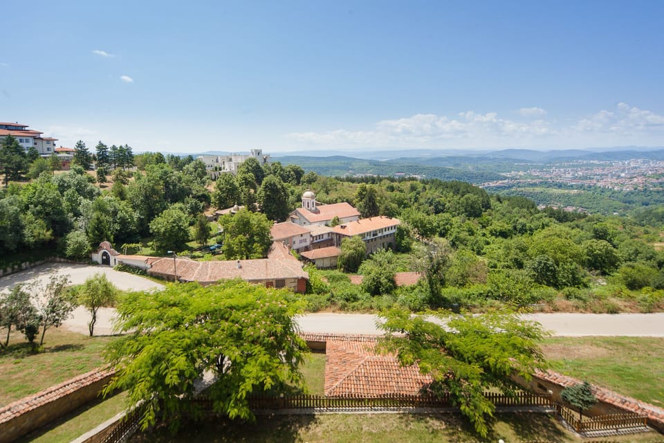 Luxury Double or Twin Room | View from room