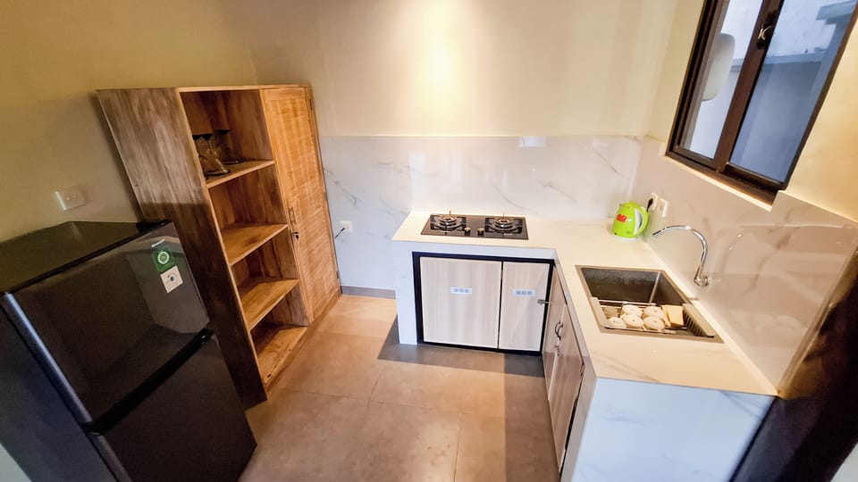 Lotus Deluxe | Private kitchen