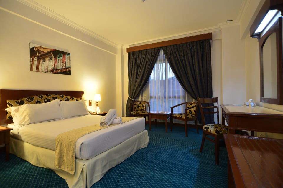 Desk, rollaway beds, free WiFi, bed sheets