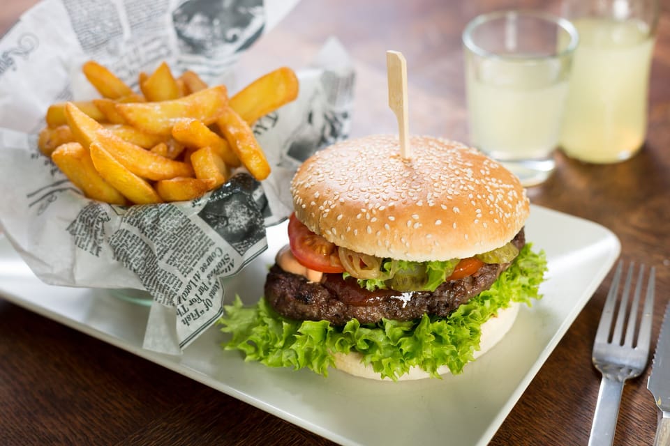 Food and drink