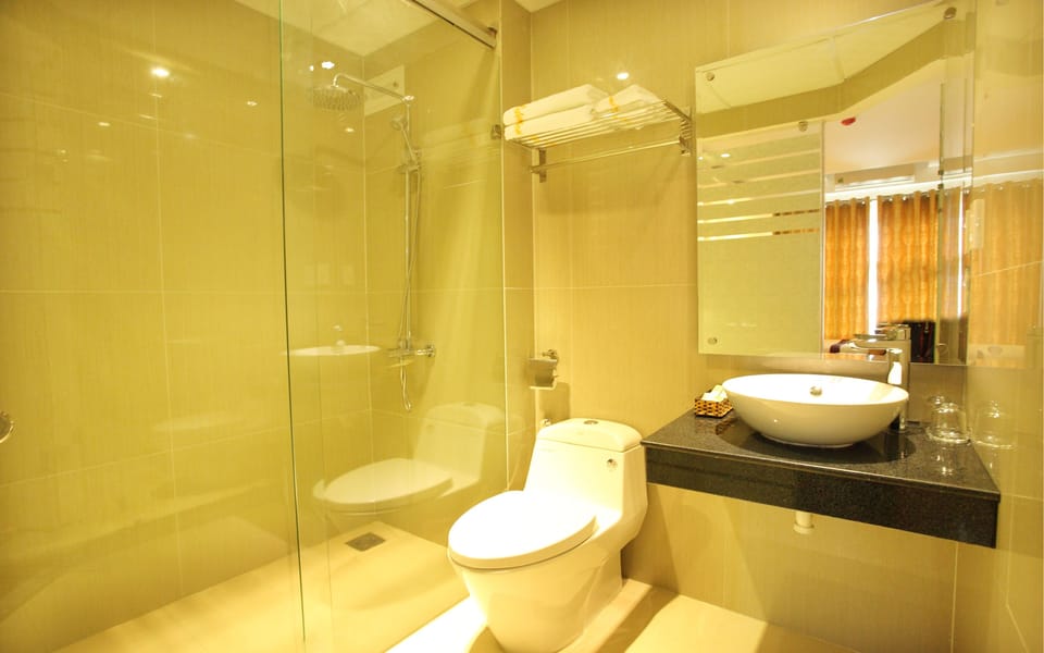 Golden Sand Hotel Hotel in Nha Trang
